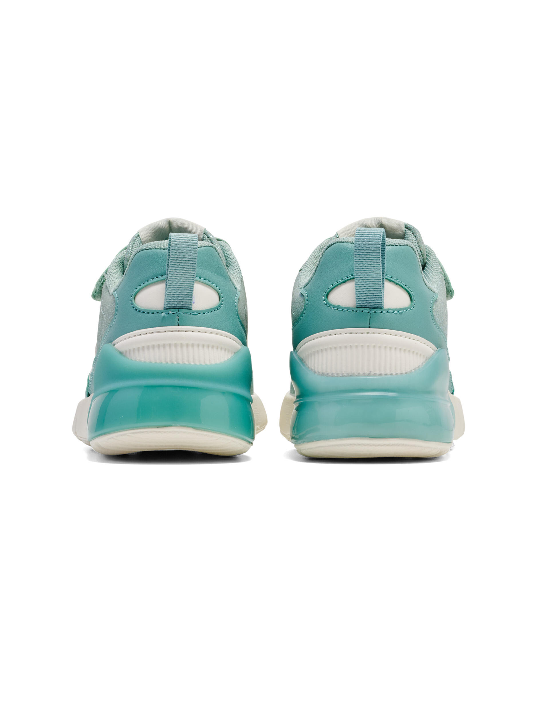 Klettverschluss Sneaker Daylight Glitter Kinder HUMMEL 2/7