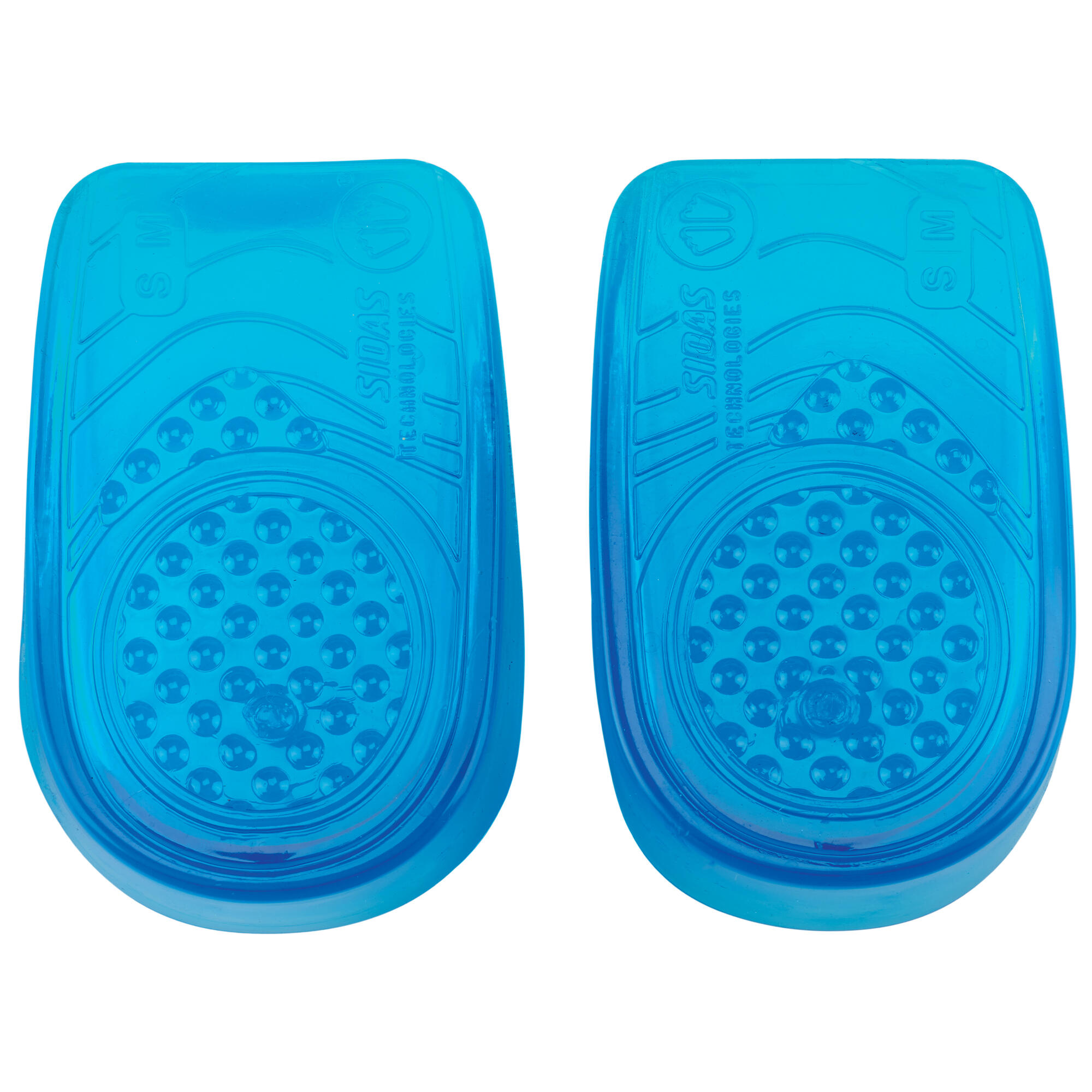 Taloneras envolventes para la amortiguación diaria - Gel Cushioning Heel Cups 2/4