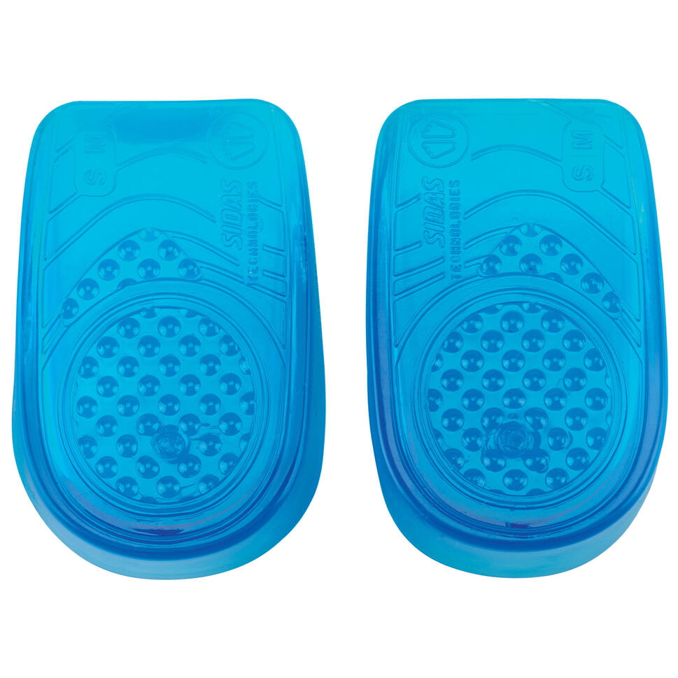 Amortyzujace zelowe podkladki multisport doroslych Sidas Gel Cushioning Heel Cup