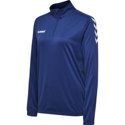 Dames sweatshirt Hummel hmlCORE Poly Half Zip