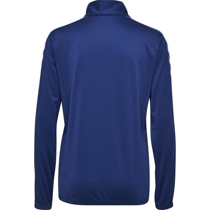 Dames sweatshirt Hummel hmlCORE Poly Half Zip