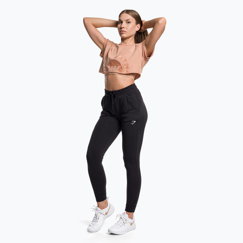 Gymshark - KK Twins - Haut court brut