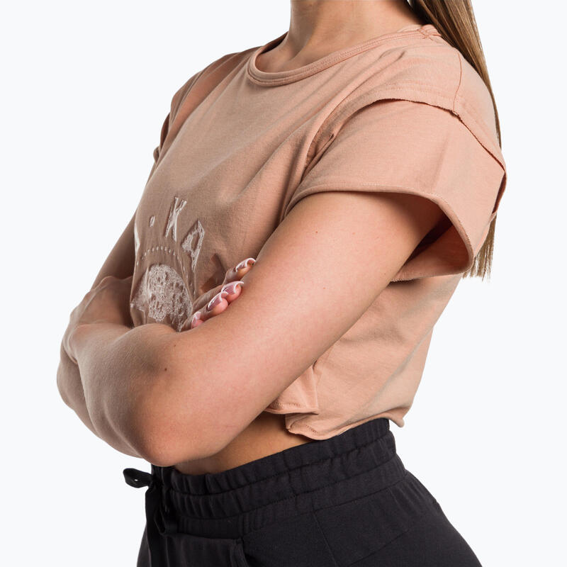 Dámský fitness top Twins Raw Crop Top