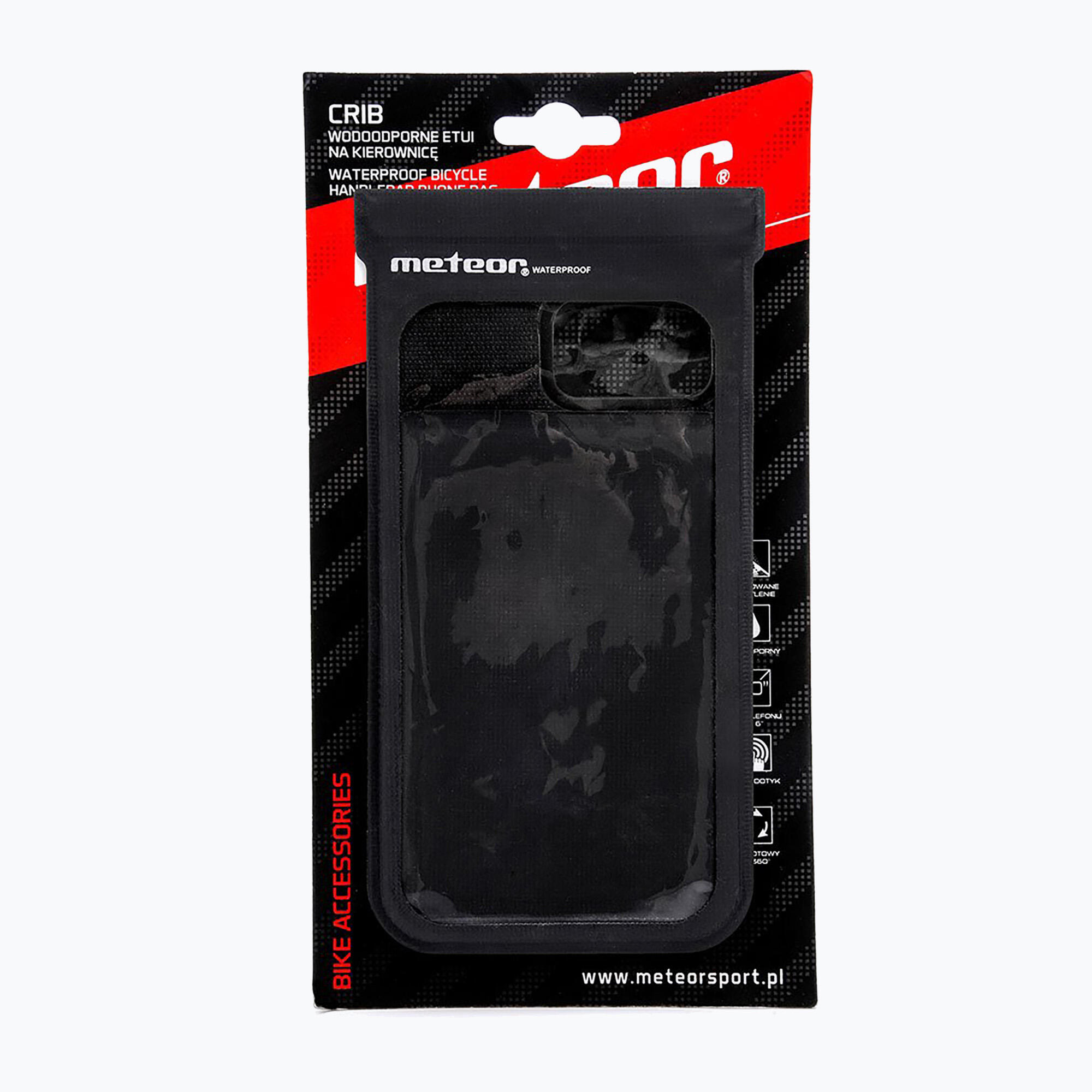 Funda para teléfono Meteor Crib 3/5