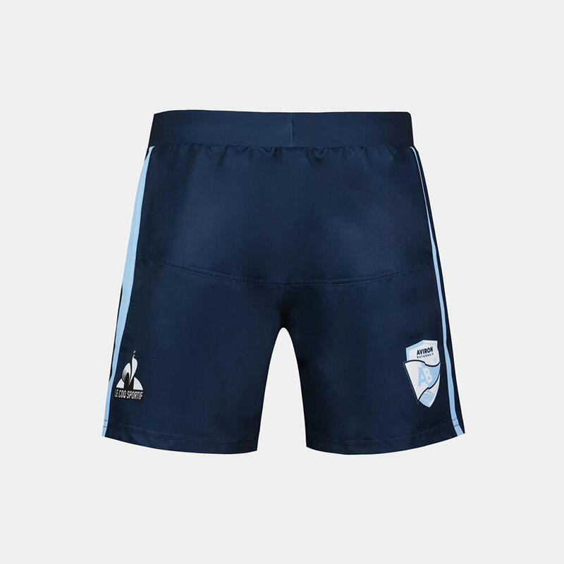 Pantalón Corto Le Coq Sportif Aviron Bayonnais Azul Marino