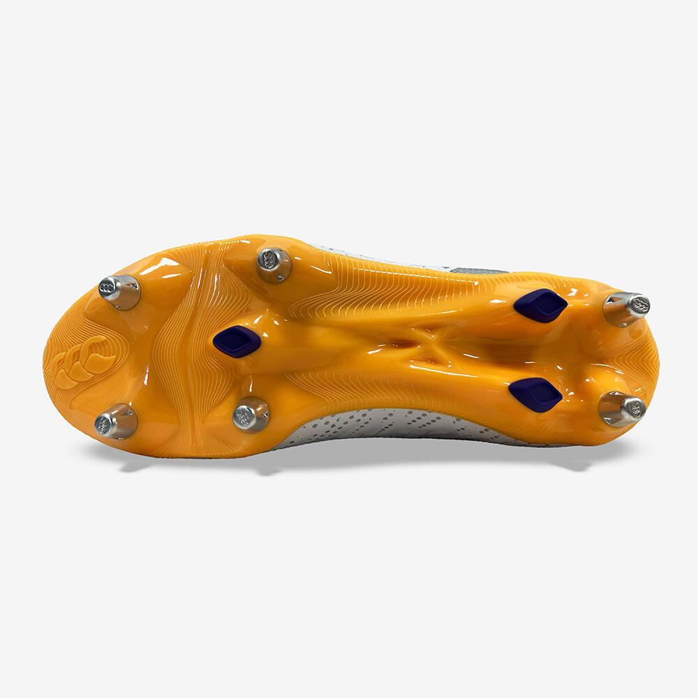 Crampons Canterbury Speed Infinite Team SG AU Blanc 2/4