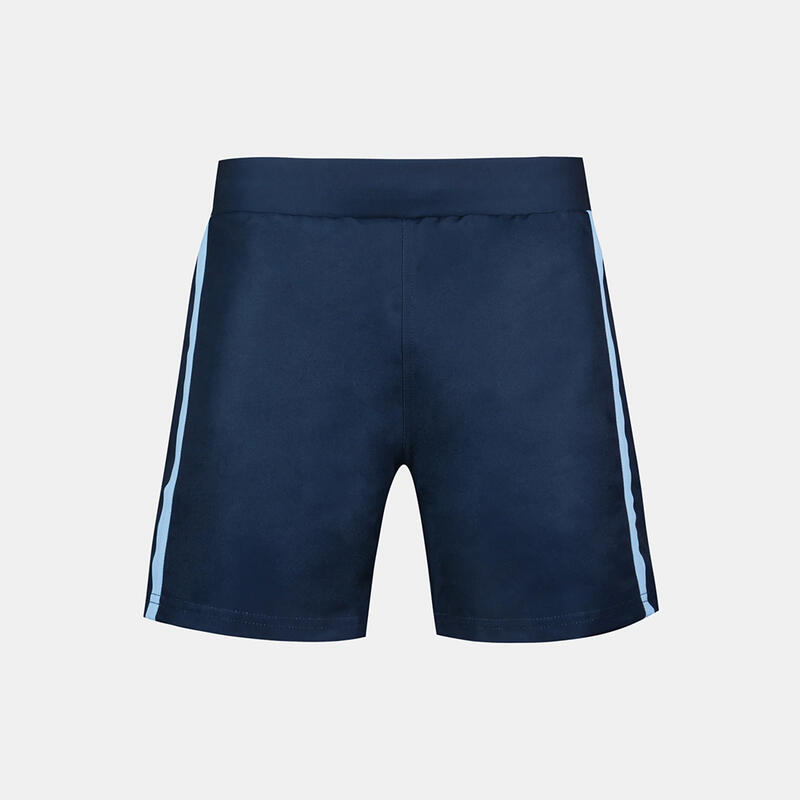 Pantalón Corto Le Coq Sportif Aviron Bayonnais Azul Marino