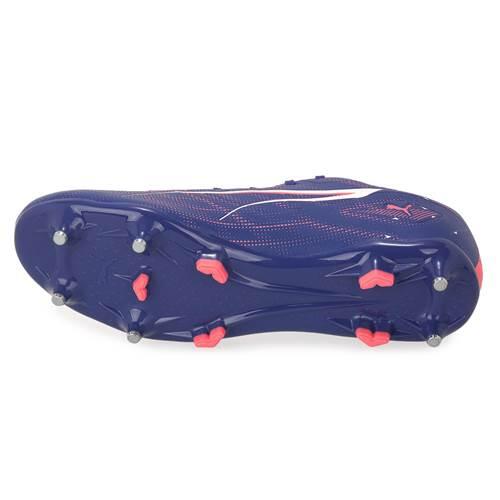 Cramponi Puma Ultra 5 Play MxSG Violet