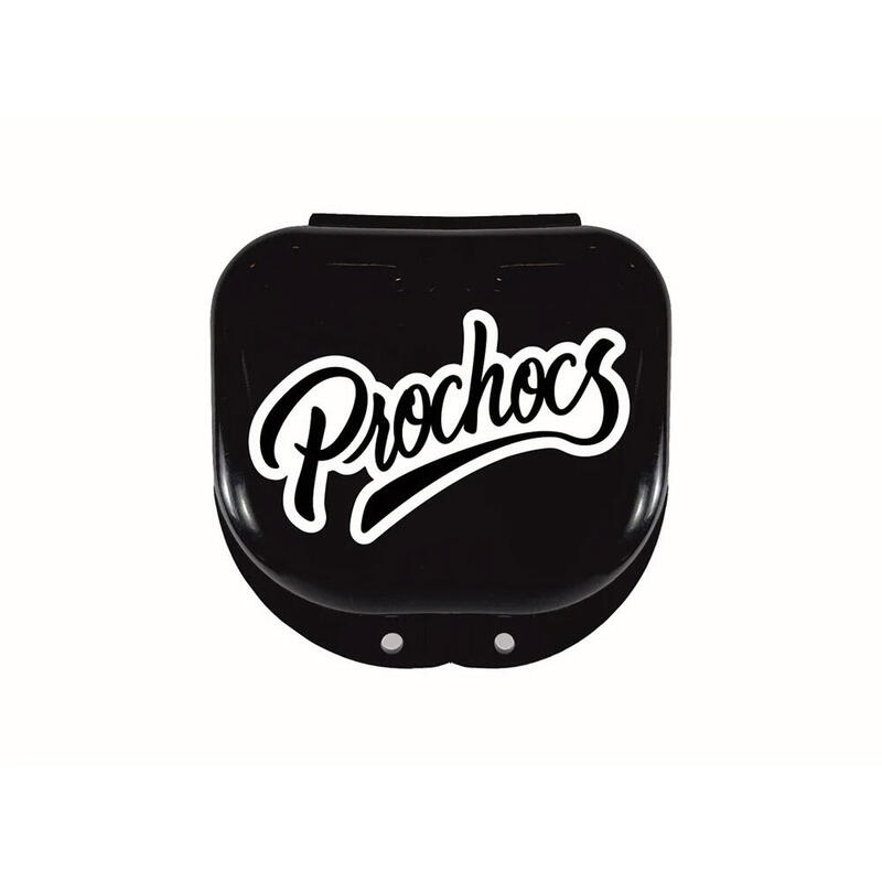 Protector bucal Prochocs Original Negru – Special pentru aparat dentar