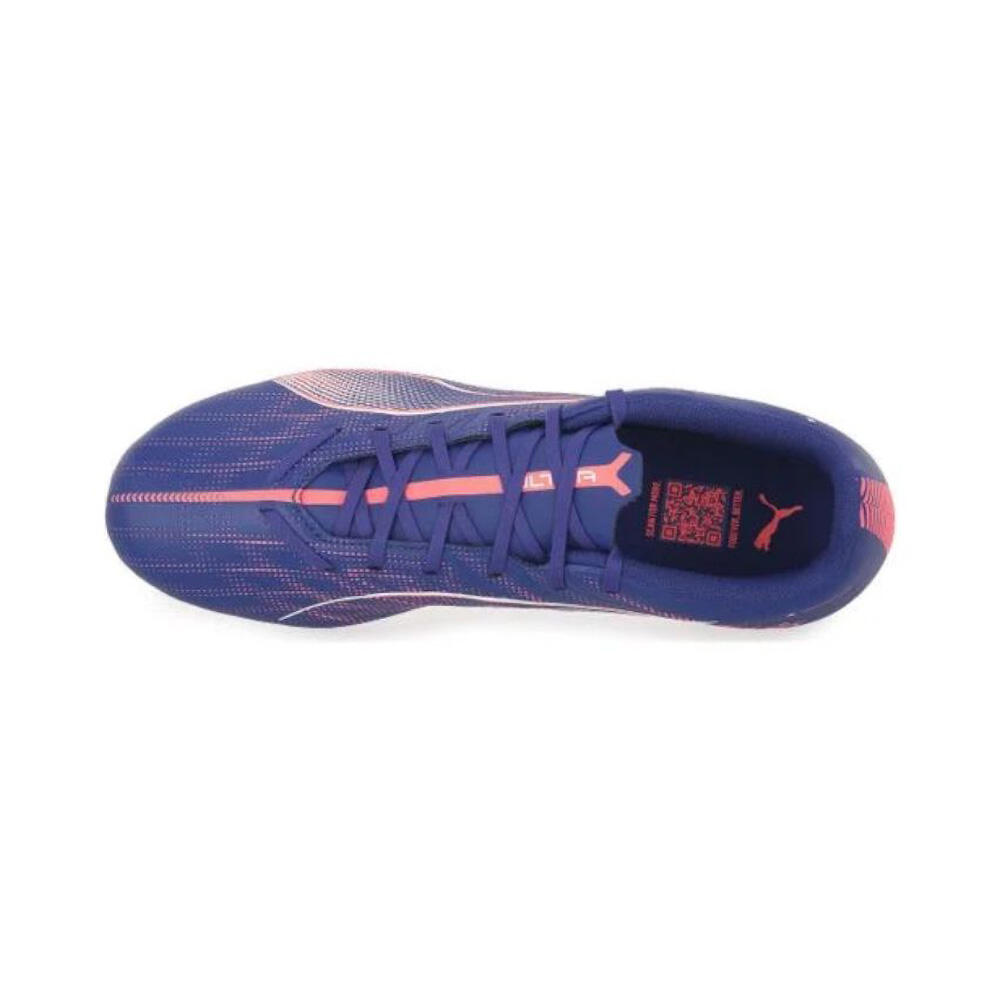 Voetbalschoenen Puma Ultra 5 Play Mxsg Violet 3/6