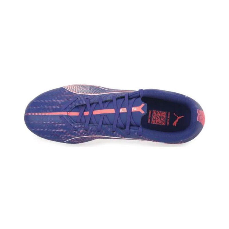 Botas De Fútbol Puma Ultra 5 Play Mxsg Violeta