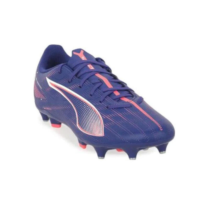 Botas De Fútbol Puma Ultra 5 Play Mxsg Violeta