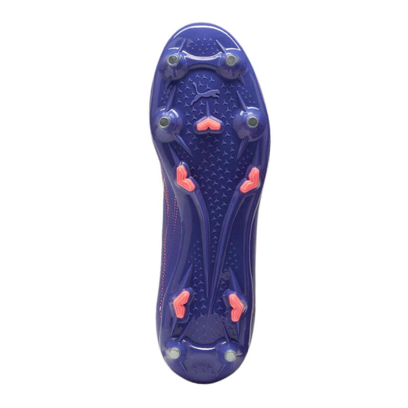 Încălțăminte fotbal Puma Ultra 5 Play MxSG Violet