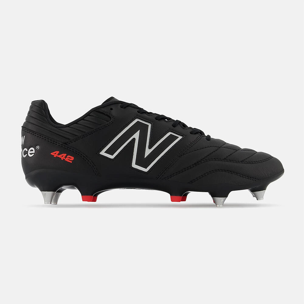 New Balance - Crampons New Balance 442 V2 Pro Sg - Chaussures À Crampons - Noir - 42,5 - Decathlon