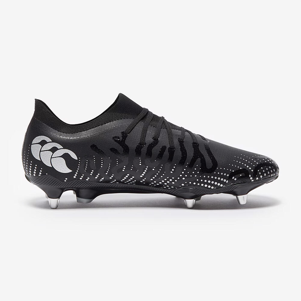 Rugby Schoenen Canterbury Speed Infinite Pro Sg Au Zwart 3/5