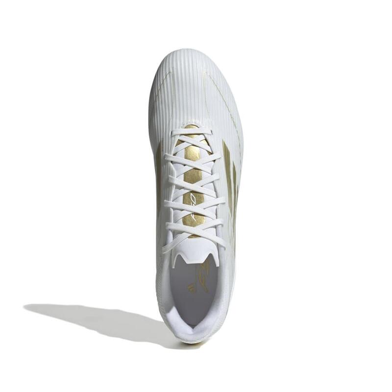 Adidas F50 League Fg/mg Witte Voetbalschoenen