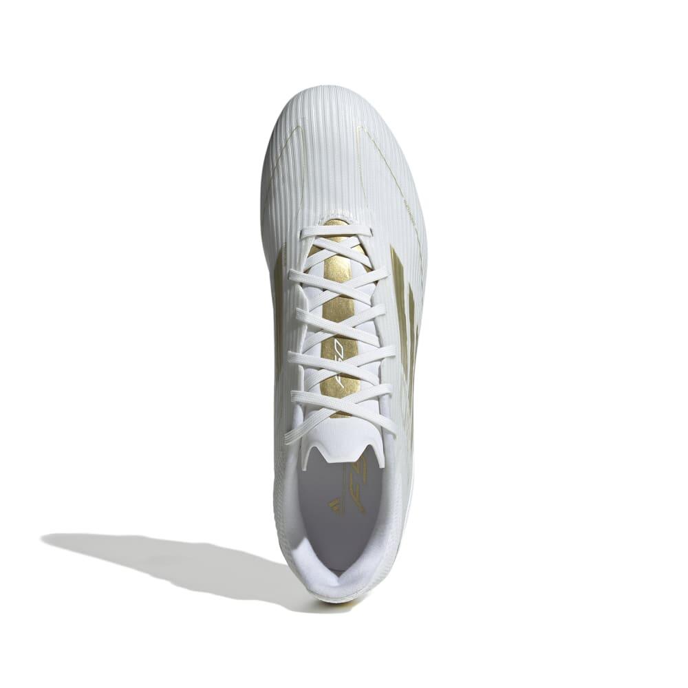 Scarpe Da Calcio Adidas F50 League Fg mg Bianche ADIDAS DECATHLON