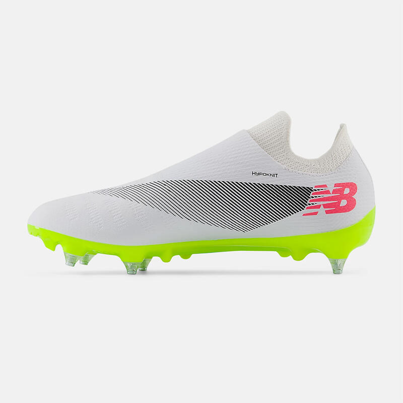 Scarpe Da Calcio New Balance Furon Destroy Sg V7+ Bianco