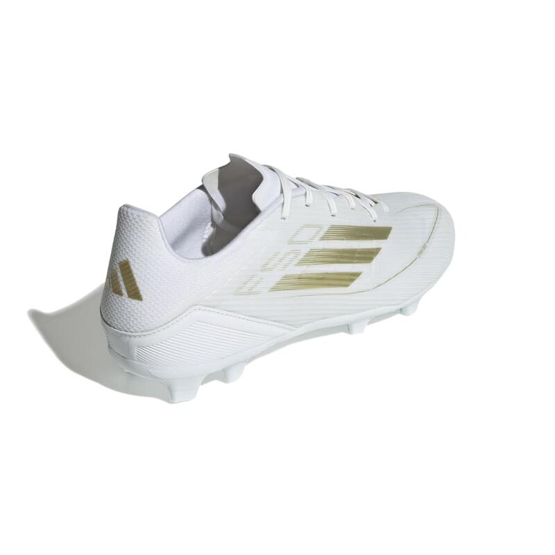 Adidas F50 League Fg/mg Witte Voetbalschoenen