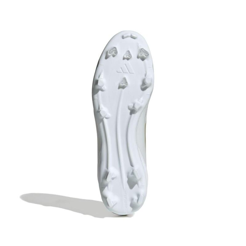 Crampones Adidas F50 League Fg/mg Blanco