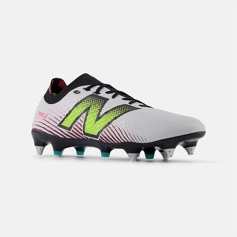 Scarpe Da Calcio New Balance Tekela Pro Low Laced Sg V4+ 5/5