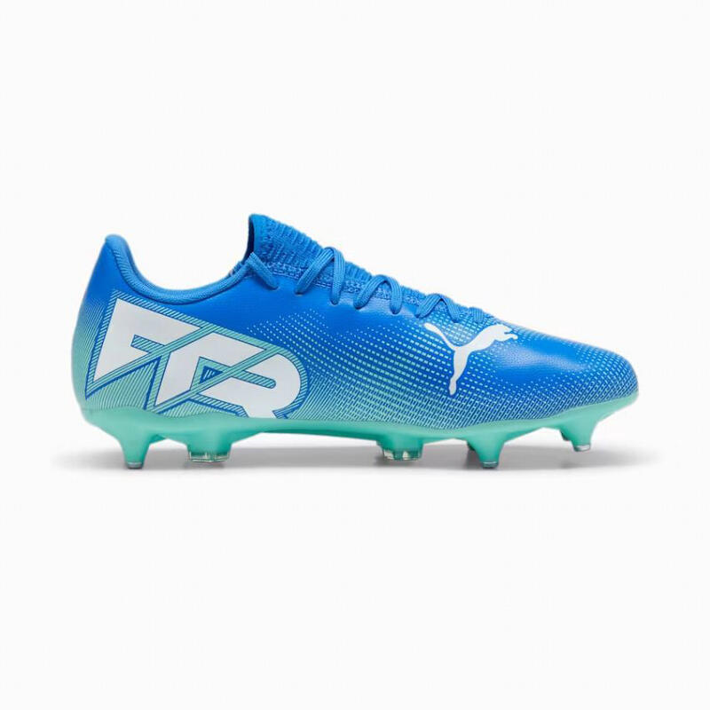 Botas De Fútbol Puma Future 7 Play Mxsg Azul