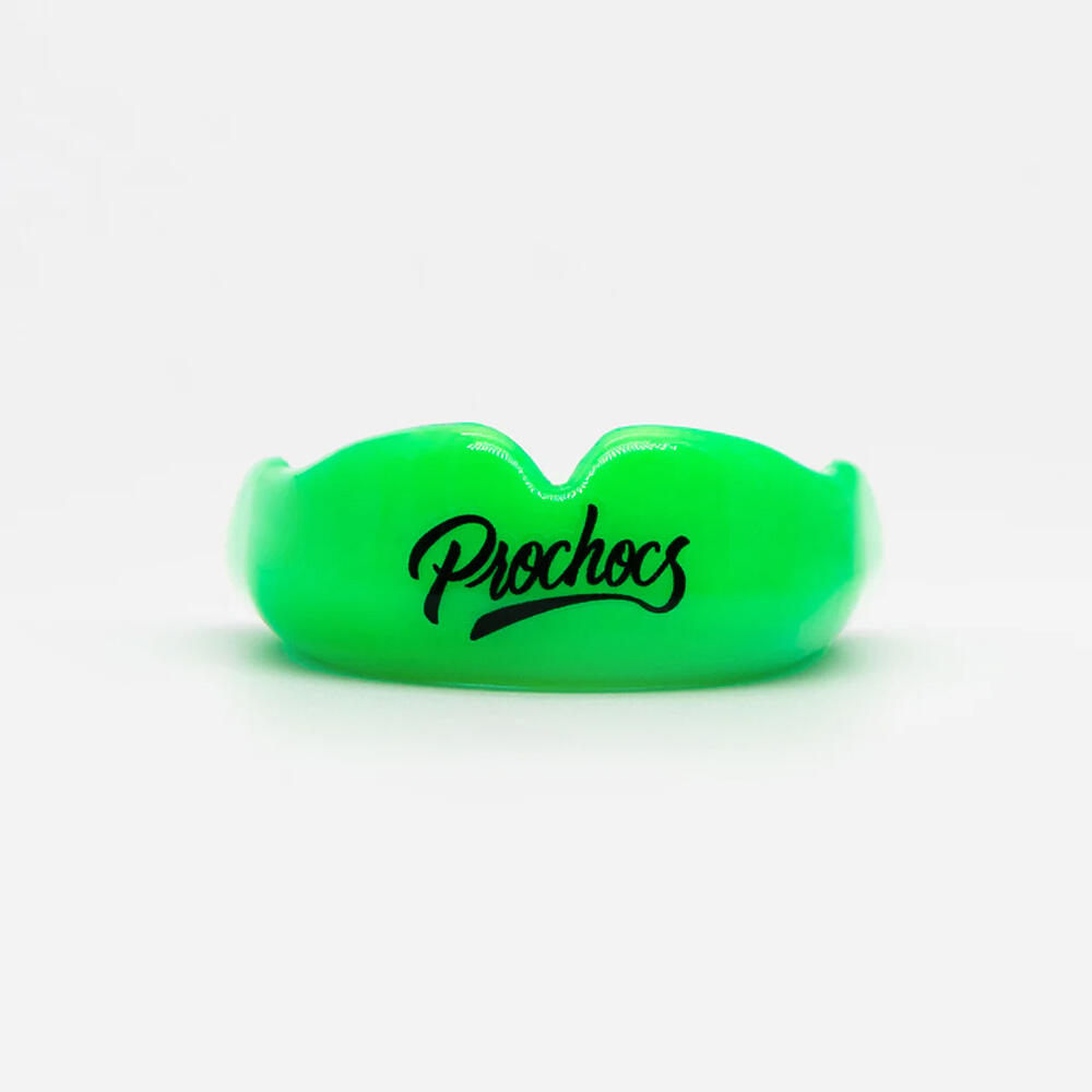 PROCHOCS Mondbescherming Prochocs Original Groen Speciale Beugel