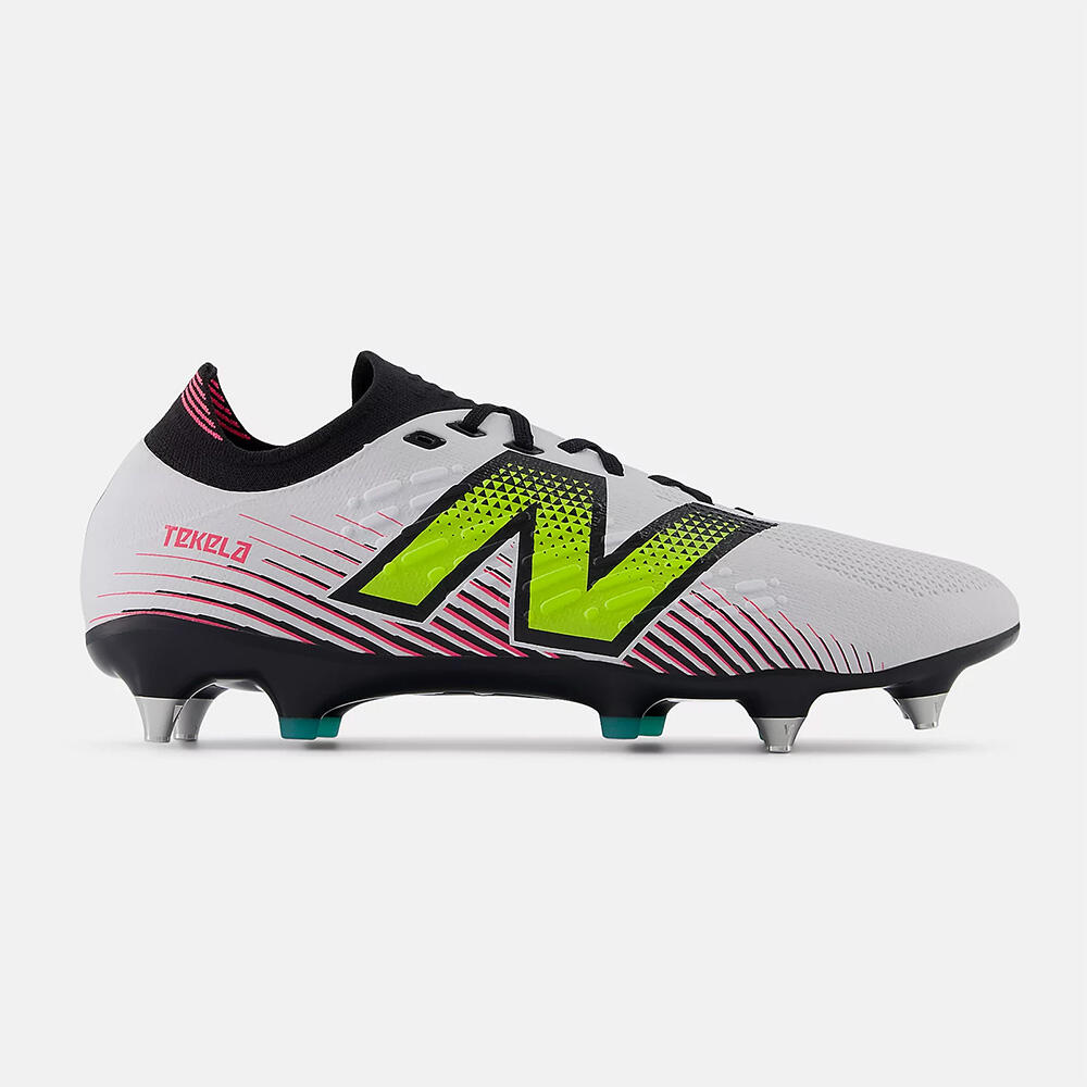 Scarpe Da Calcio New Balance Tekela Pro Low Laced Sg V4+ 1/5