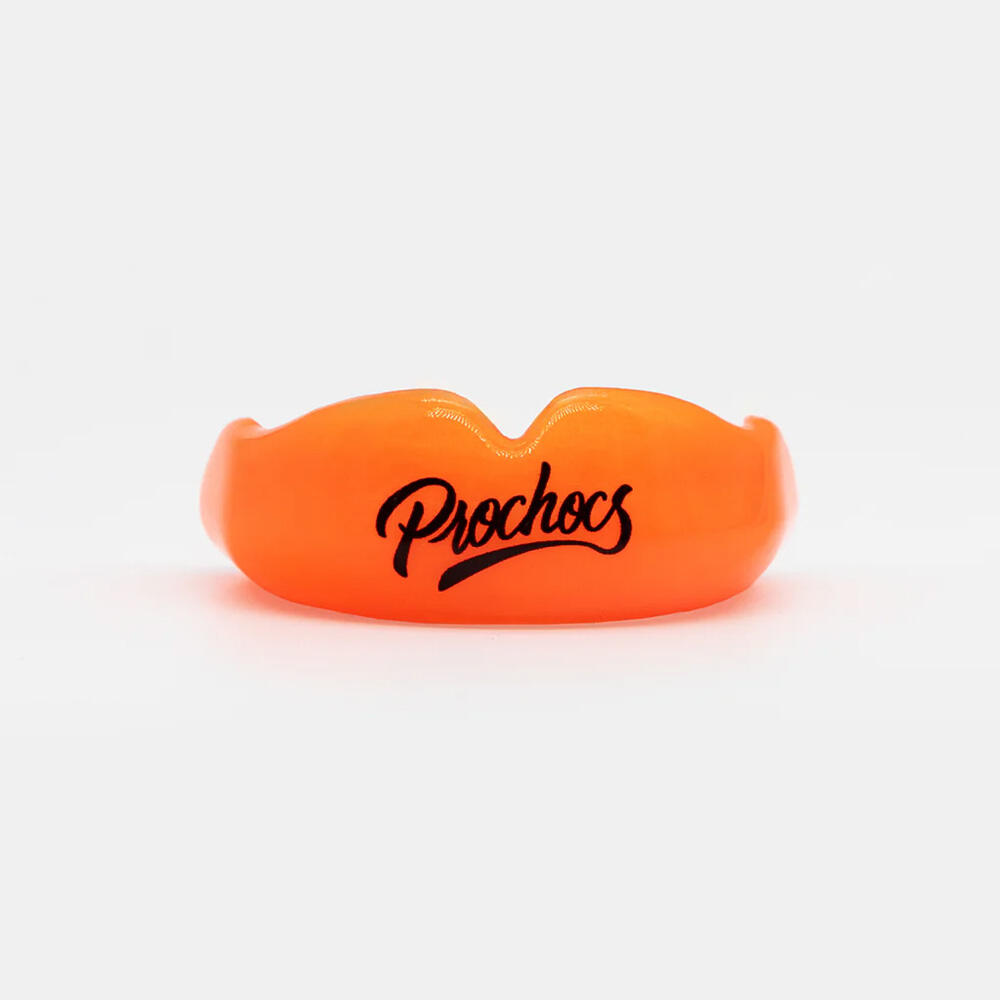 PROCHOCS Mondbescherming Prochocs Original Oranje Speciale Beugel