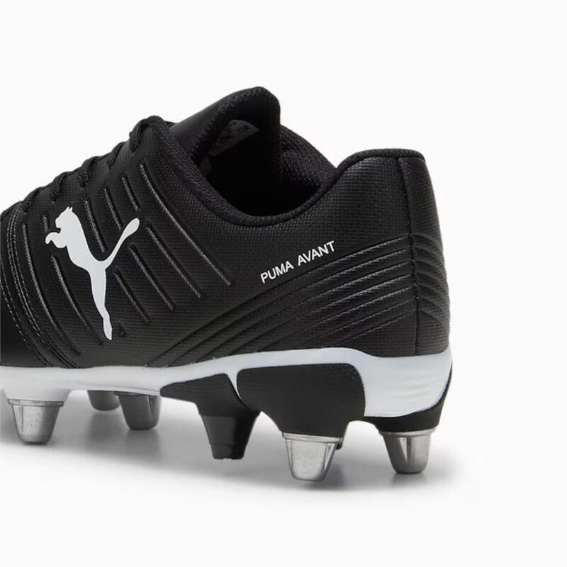 Botas De Rugby Puma Avant Negro