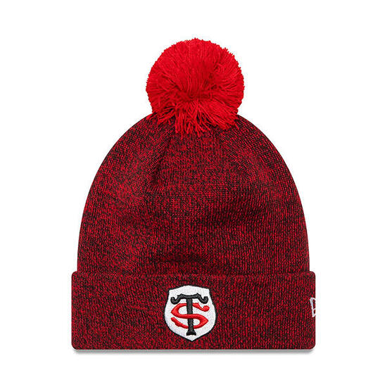 Bonnet à Pompon New Era Stade Toulousain Marl