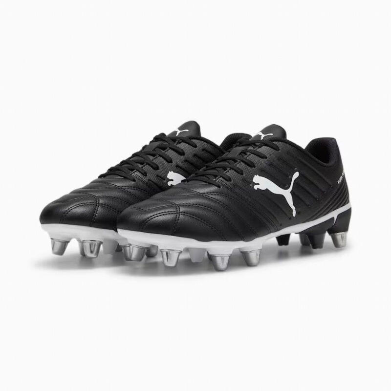 Botas De Rugby Puma Avant Negro