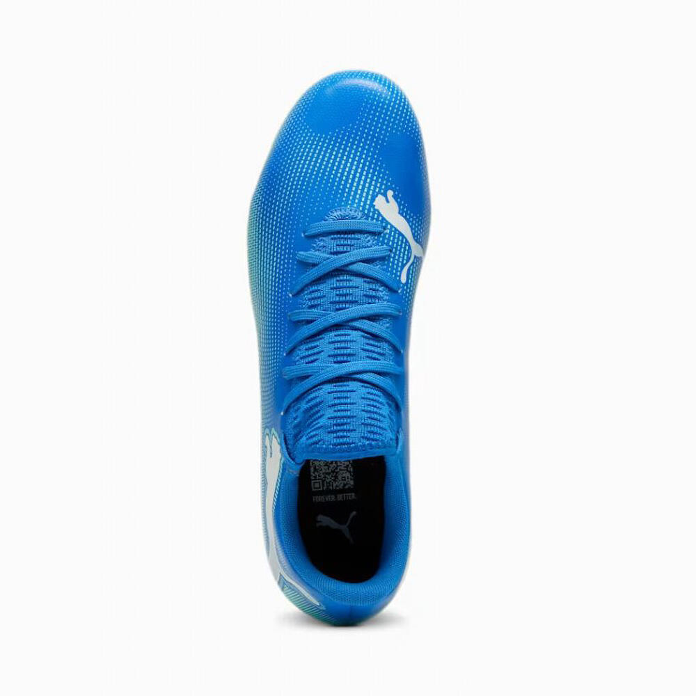 Voetbalschoenen Puma Future 7 Play Mxsg Blauw 4/7