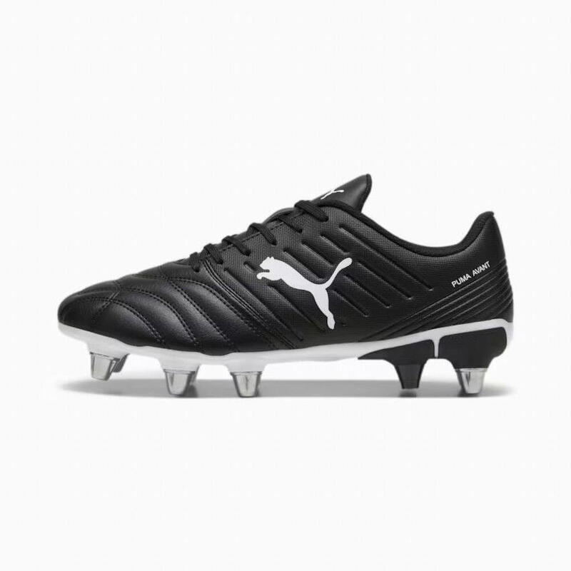 Botas De Rugby Puma Avant Negro