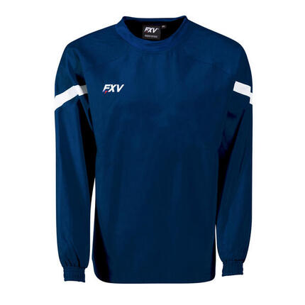 Sweat de pluie Force XV Victoire Bleu marine pour enfant