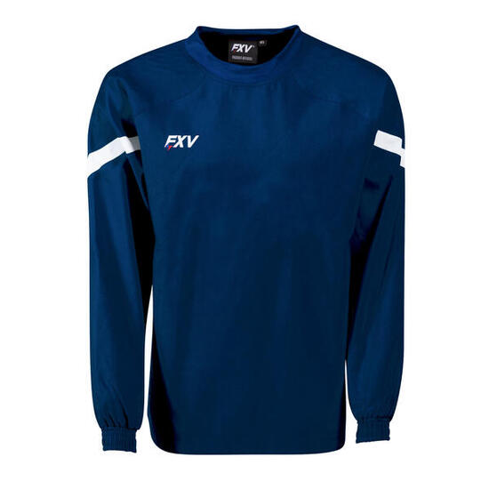 Sweat de pluie Force XV Victoire Bleu marine pour enfant