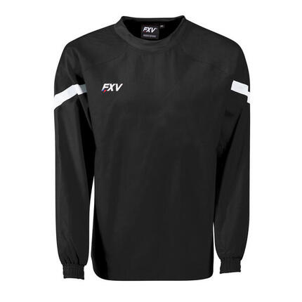 Sweat de pluie Force XV Victoire Noir pour adulte