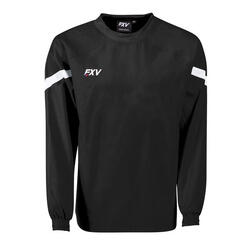 Sweat de pluie Force XV Victoire Noir pour enfant