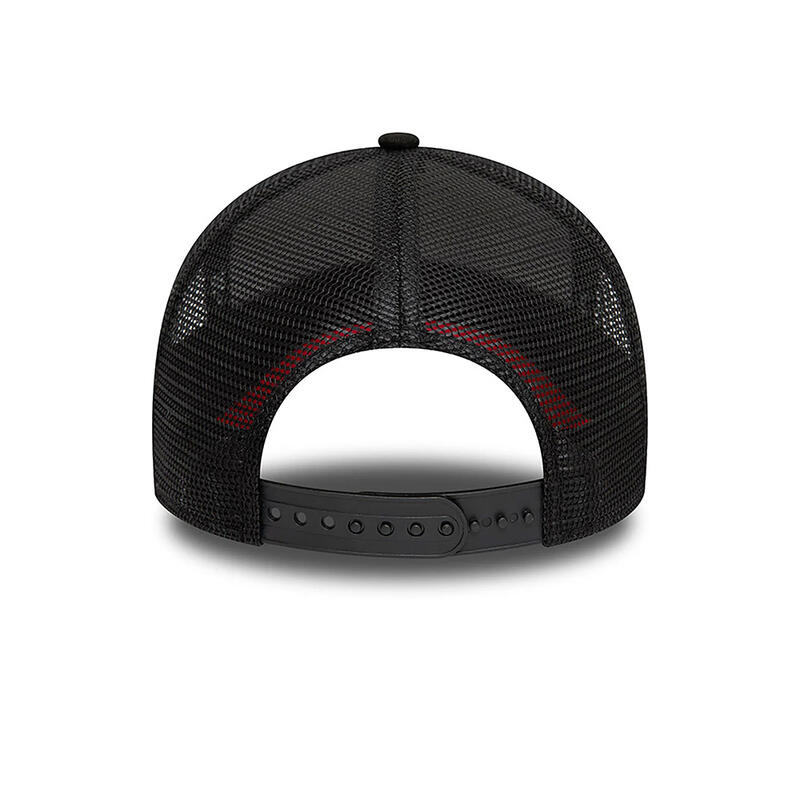 Casquette New Era E-frame Trucker Core Enfant Stade Toulousain