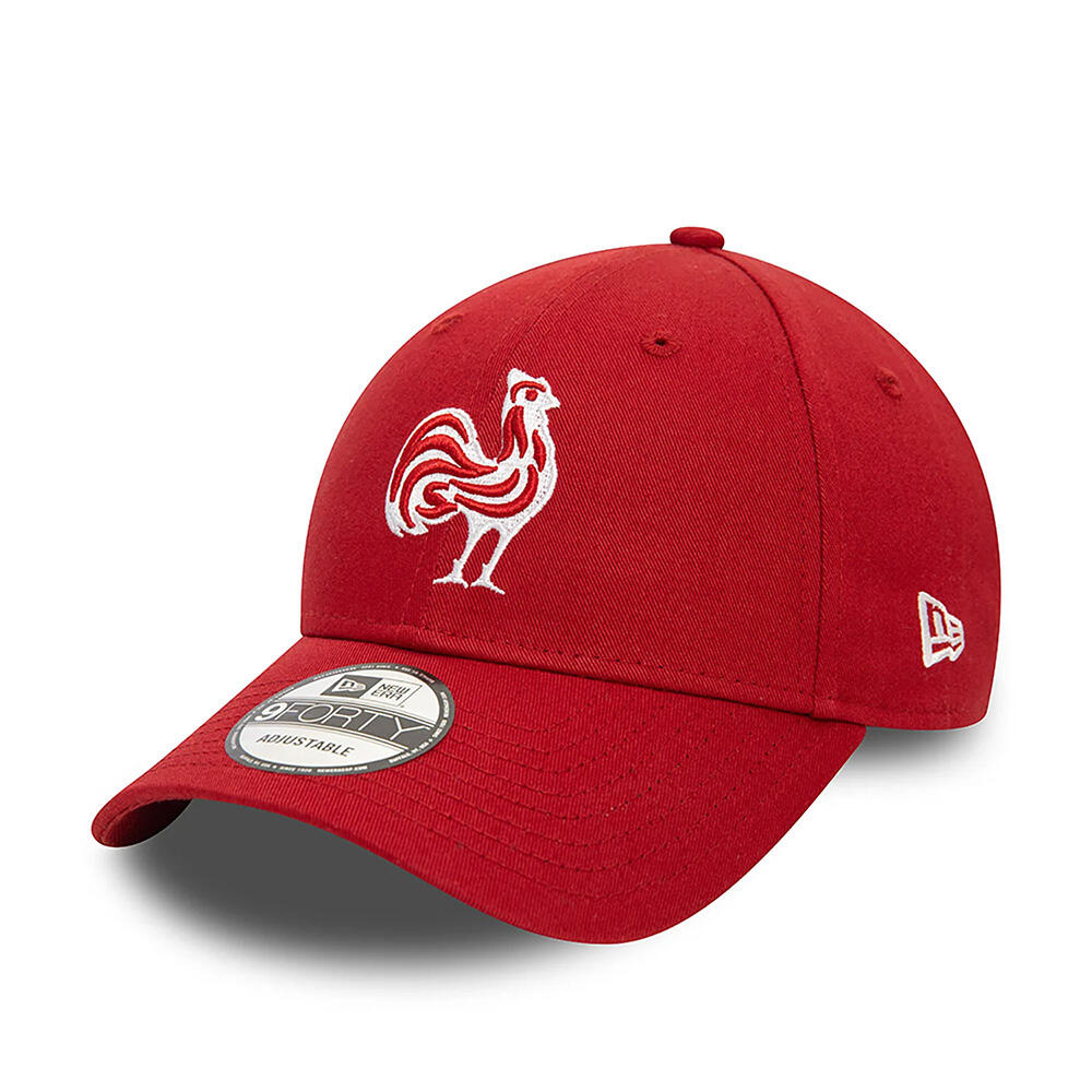 NEW ERA Cappellino New Era 9forty Adulto Xv Di Francia Ffr Colore Stagionale