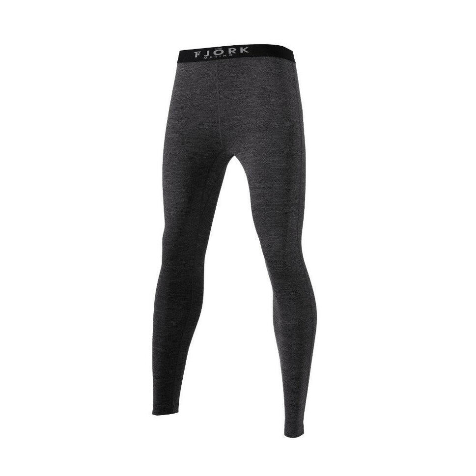 Damskie legginsy termoaktywne ze 100% wełny merynosów - Bjork 210