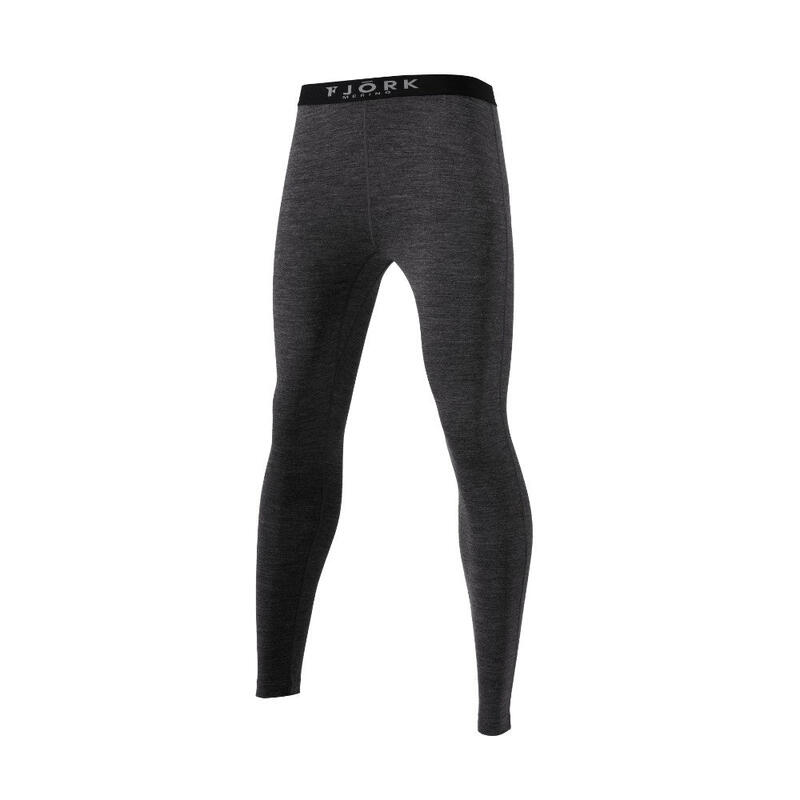 Leggings térmicos de mujer 100% lana merino - Bjork 210