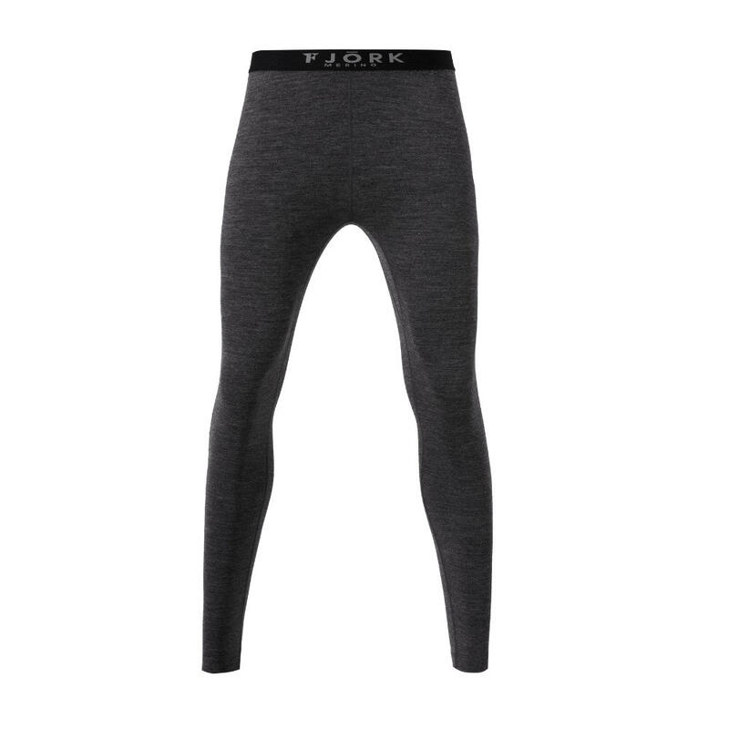 Leggings térmicos de mujer 100% lana merino - Bjork 210