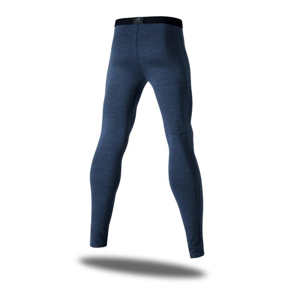 Men's thermal legging 100% merino wool - Finn 210