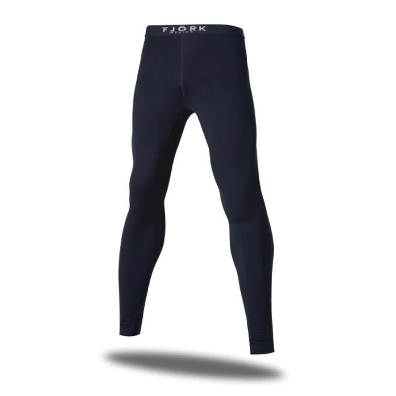 Legging thermique homme 100% laine de mérinos - Finn 210