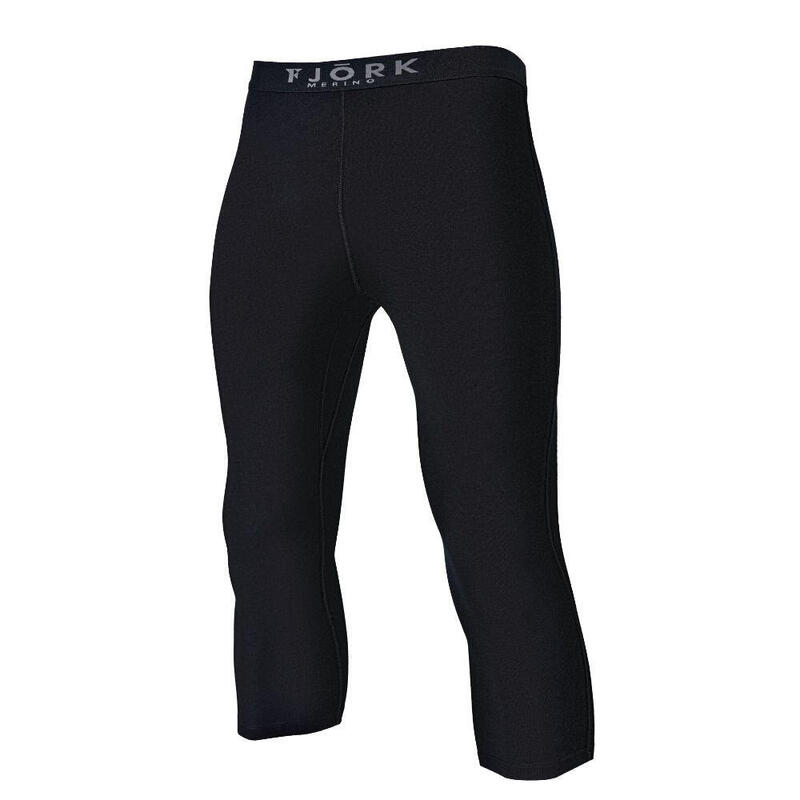 3/4 thermische herenlegging 100% merinowol - Finn 210