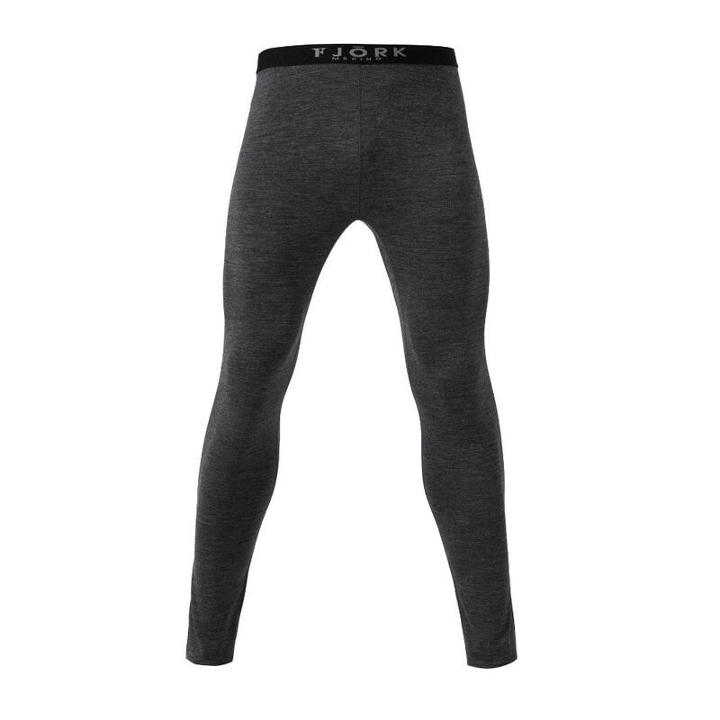 Legging thermique homme 100% laine de mérinos - Finn 210