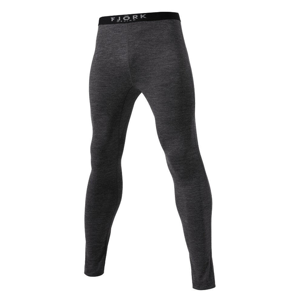 Leggings termici da uomo 100% lana merino - Finn 210