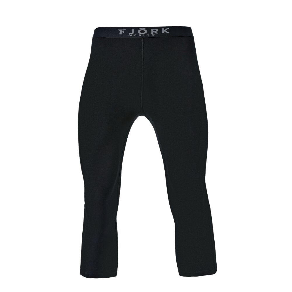 Leggings termici 3/4  100% lana merino - Finn 210 3/3
