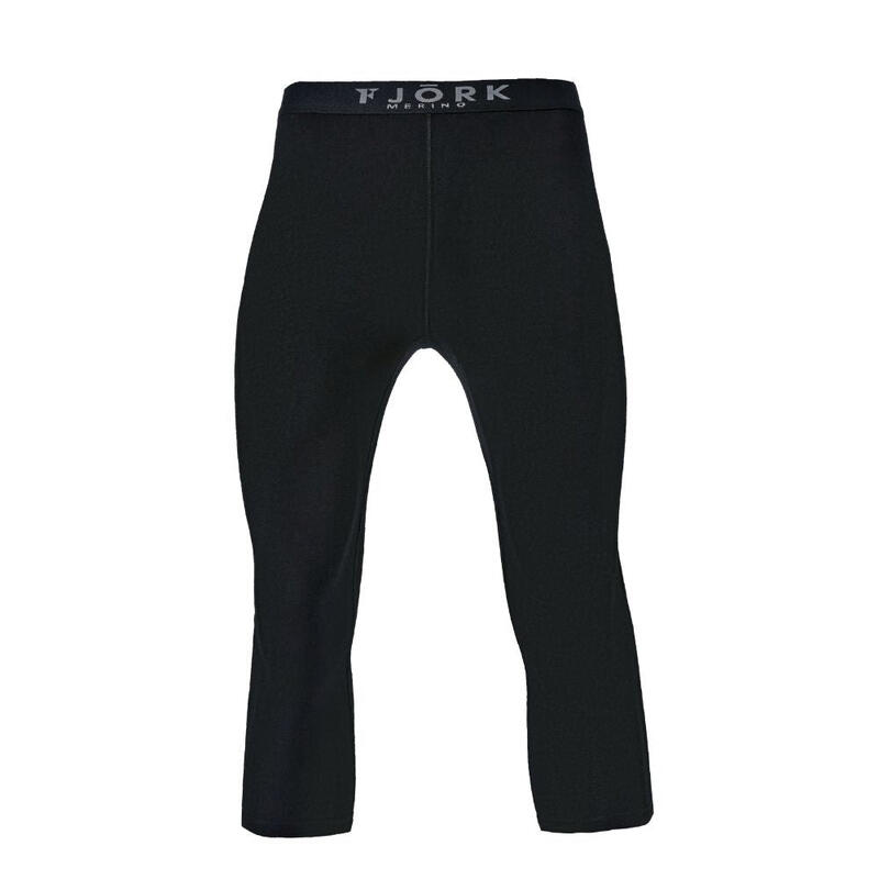 3/4 thermische herenlegging 100% merinowol - Finn 210